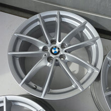 Laden Sie das Bild in den Galerie-Viewer, 4x Alufelge 18 Zoll 7.0" 5x112 22ET 6880047 BMW X3 G01 G02 Rim Wheel FEL1599080492co