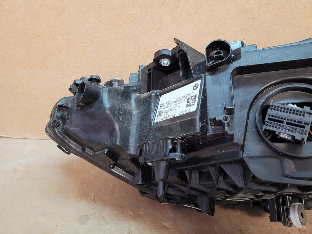 Frontscheinwerfer BMW 4 G22 G23 G26 5A19352-03 Full LED Rechts Headlight SCH3382457240lr