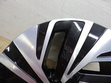 Load image into Gallery viewer, 1x Alufelge 21 Zoll 9.0" 5x112 42ET Glanz Schwarz 11A601025K VW Id.4 Rim Wheel FEL5606605858tz