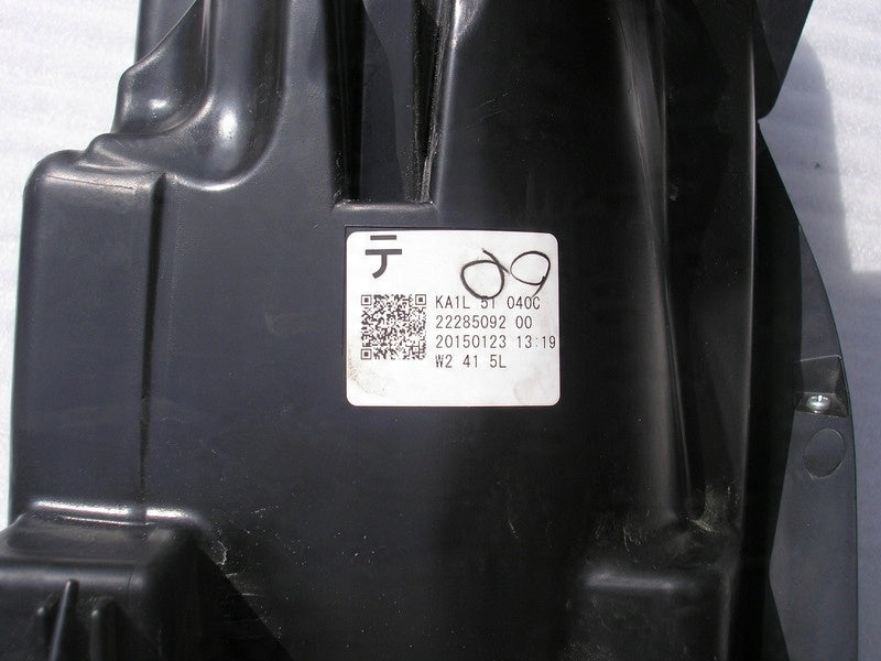 Frontscheinwerfer Mazda Cx-5 KA1L51040 KA1L51030 Ein Stück (Rechts oder Links)