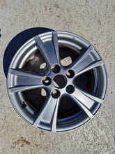 Laden Sie das Bild in den Galerie-Viewer, 1x Alufelge 16 Zoll 6.5" 5x114.3 39ET 42611-0F120 Toyota Verso Rim Wheel FEL3859073601za
