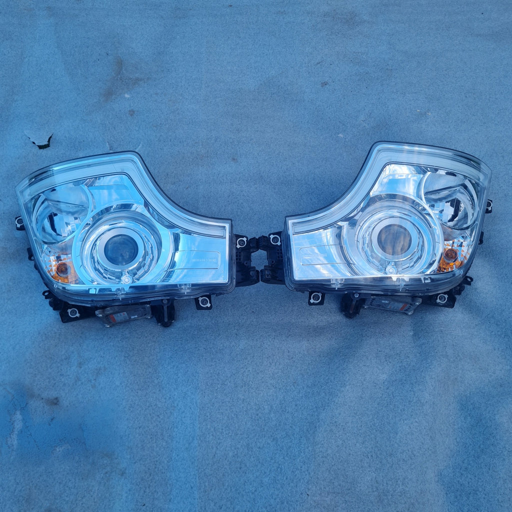 Frontscheinwerfer Mercedes-Benz A9618205339 A9618205239 LED Rechts oder Links