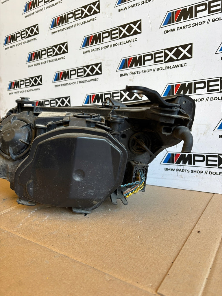 Frontscheinwerfer BMW E60 E61 7177740-09 Xenon Rechts Scheinwerfer Headlight SCH7022927192ii