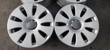 Load image into Gallery viewer, 1x Alufelge 17 Zoll 7.5&quot; 5x112 56ET 8E0601025AE Audi A4 A3 Touran Rim Wheel