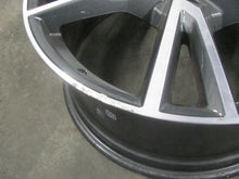 Load image into Gallery viewer, 1x Alufelge 19 Zoll 8.0" 5x112 39ET Glanz Schwarz 80A601025R Audi Rim Wheel FEL3464442811rh