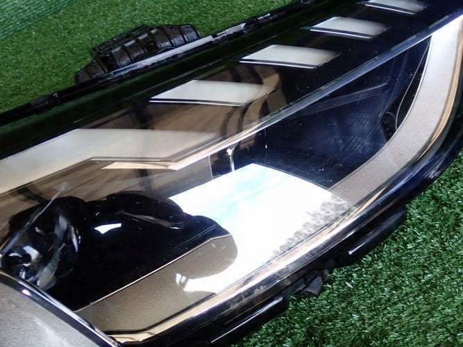 Frontscheinwerfer Audi A4 B9 8W0941034D Full LED Rechts Scheinwerfer Headlight