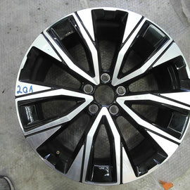 1x Alufelge 19 Zoll 7.5