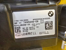 Laden Sie das Bild in den Galerie-Viewer, Frontscheinwerfer BMW 4 G22 G23 G26 7495846 LED Rechts Scheinwerfer Headlight SCH6939359423gq