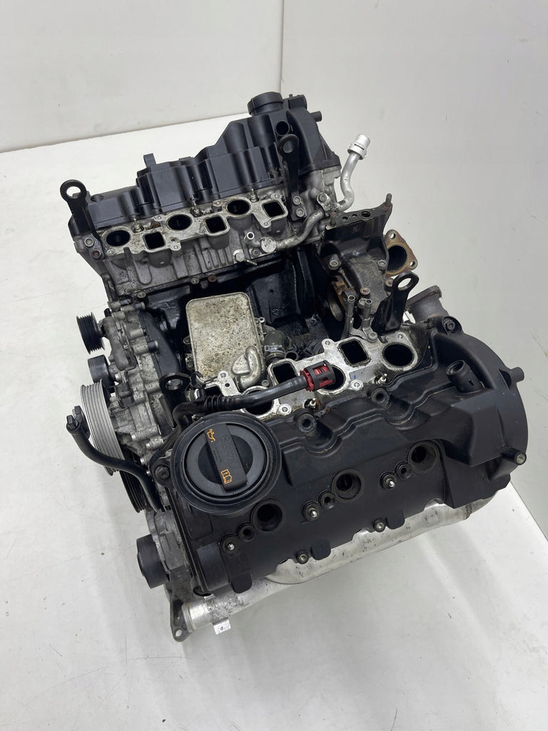 Motor Audi C7 CDUD 3.0 TDI 245PS 180kW 129TKm 2012 Diesel Engine Unkomplett