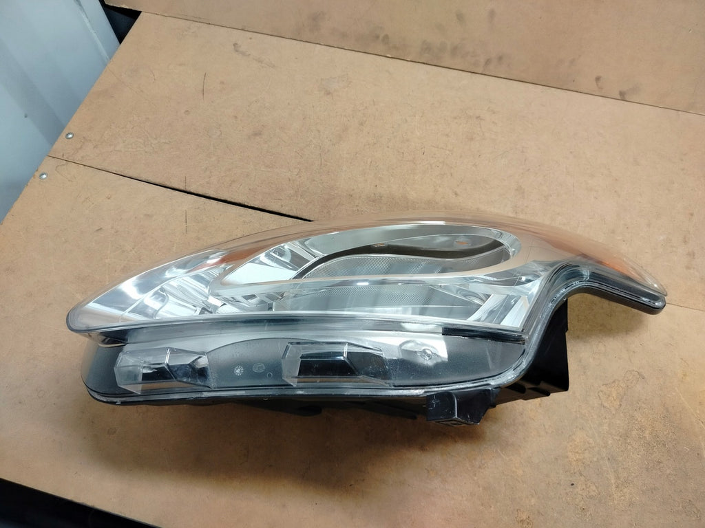 Frontscheinwerfer Citroën C3 Picasso Links Scheinwerfer Headlight
