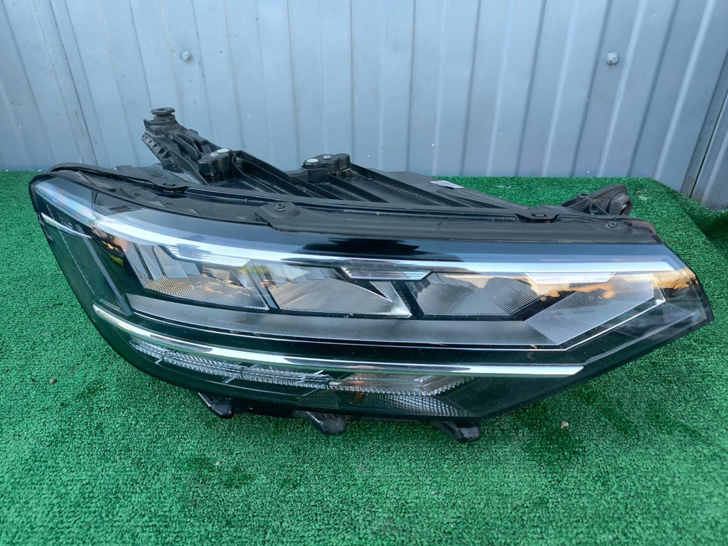 Frontscheinwerfer VW Passat B8 3G1941036Q LED Rechts Scheinwerfer Headlight SCH6936051590hm