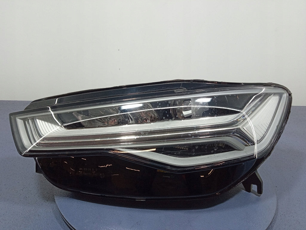 Frontscheinwerfer Audi A6 C7 4G0941033J Links Scheinwerfer Headlight