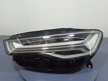 Laden Sie das Bild in den Galerie-Viewer, Frontscheinwerfer Audi A6 C7 4G0941033J Links Scheinwerfer Headlight