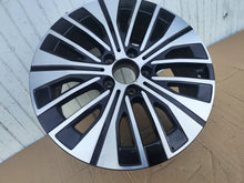Laden Sie das Bild in den Galerie-Viewer, 1x Alufelge 18 Zoll 7.5" 5x112 53 5ET Glanz A2434011800 Mercedes-Benz W247 FEL8377322568dz