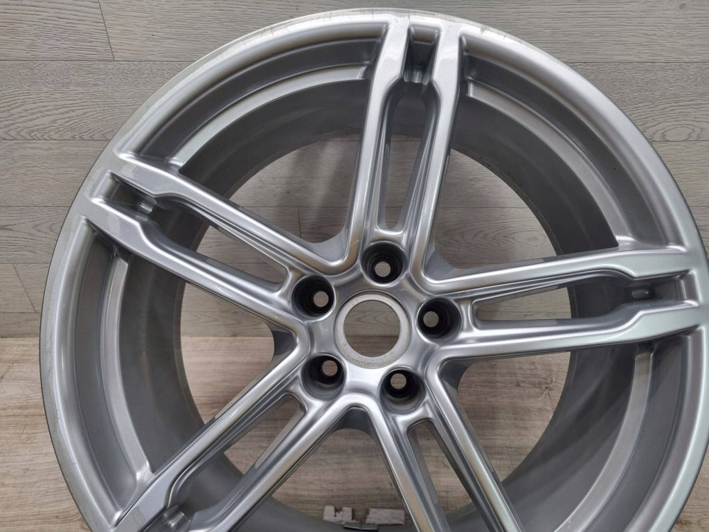 1x Alufelge 19 Zoll 95B601025BC Porsche Macan Rim Wheel FEL9205726553bg
