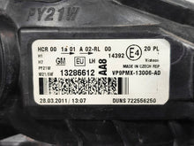 Laden Sie das Bild in den Galerie-Viewer, Frontscheinwerfer Opel Meriva B 13286612 Links Scheinwerfer Headlight SCH7799030901su