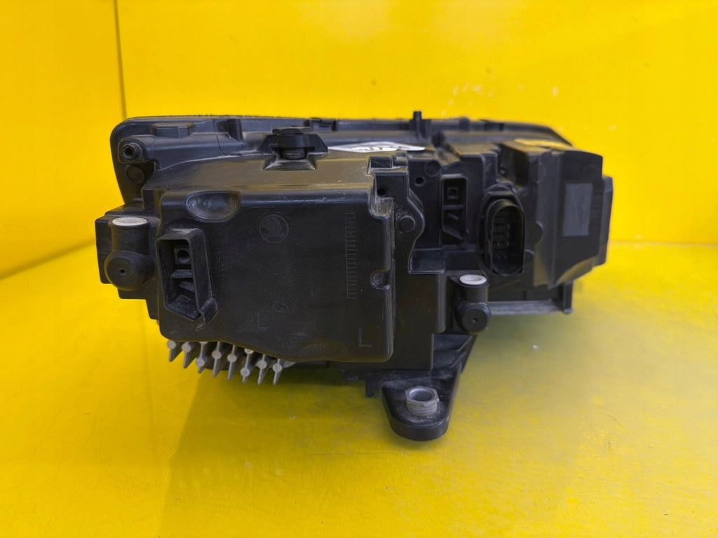 Frontscheinwerfer Skoda Octavia I 5E1941017E LED Links Scheinwerfer Headlight SCH7524516175dx