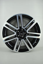 Laden Sie das Bild in den Galerie-Viewer, 4x Alufelge 20 Zoll 8.0" 5x112 35ET Glanz Silber 4G0601025AP Audi Rim Wheel FEL4778308959vj