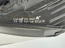 Load image into Gallery viewer, Frontscheinwerfer VW Golf VII 5G1941081D Full LED Links Scheinwerfer Headlight SCH2604989196qe