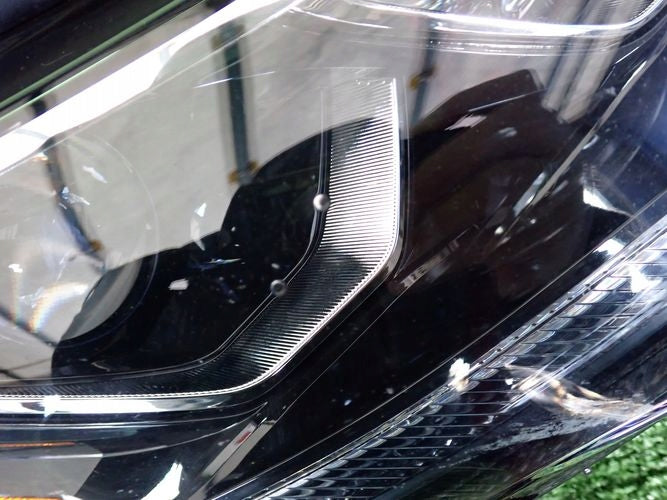 Frontscheinwerfer Toyota Highlander 10000-8A06K Rechts Scheinwerfer Headlight SCH6066305663gi