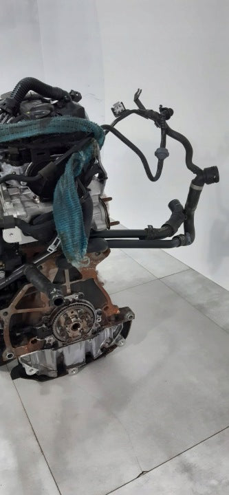 Motor Seat Leon CKF325969 2.0 TDI Diesel Engine Unkomplett MOT7692595274na