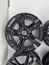 Load image into Gallery viewer, 4x Alufelge 16 Zoll 7.0" 5x112 52ET 6874641 BMW 4 Golf VIII Touran Caddy FEL6444855243fb