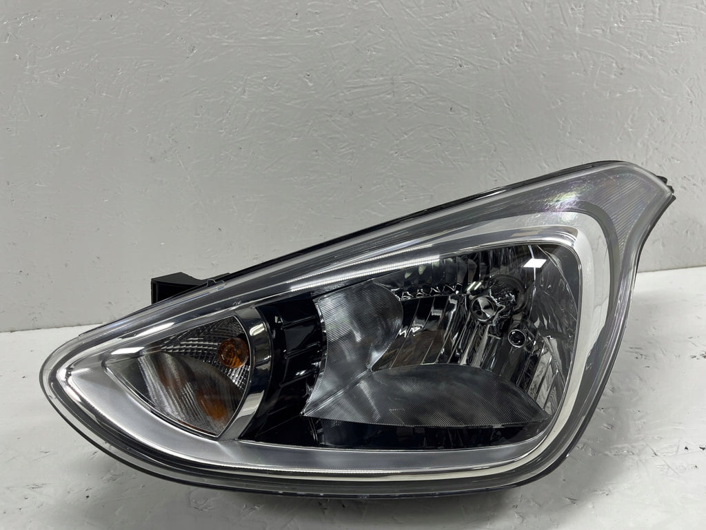 Frontscheinwerfer Hyundai I10 92101-B9000 Links Scheinwerfer Headlight SCH5326793373mf