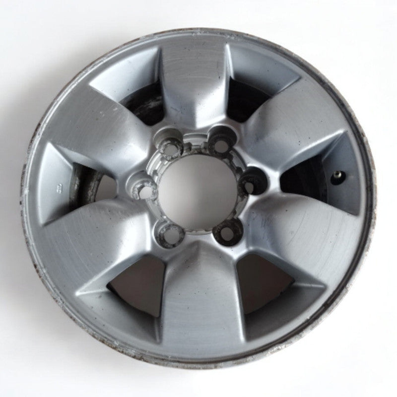 4x Alufelge 15 Zoll 7.0" 6x139.7 Toyota Hilux Rim Wheel