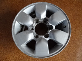 4x Alufelge 15 Zoll 7.0