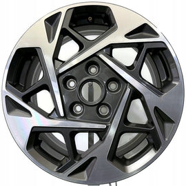 1x Alufelge 16 Zoll 6.5