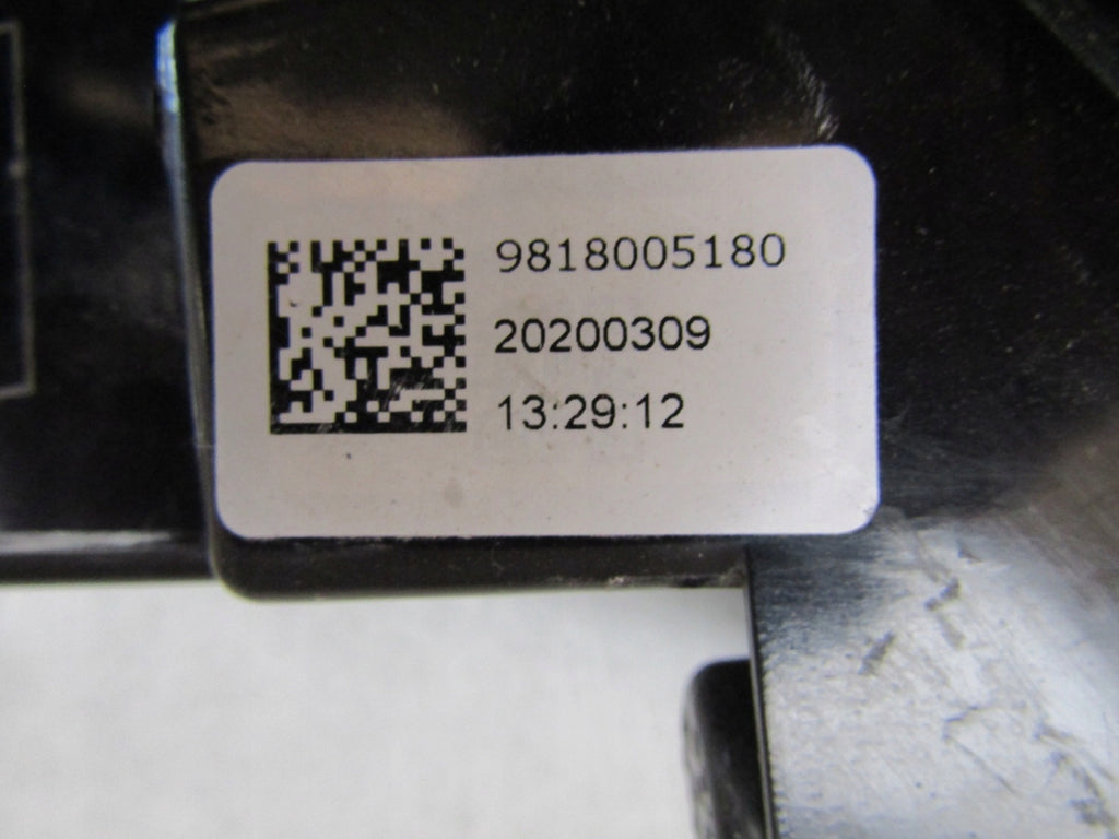 Frontscheinwerfer Citroën C5 Aircross 9818005180 LED Links Headlight