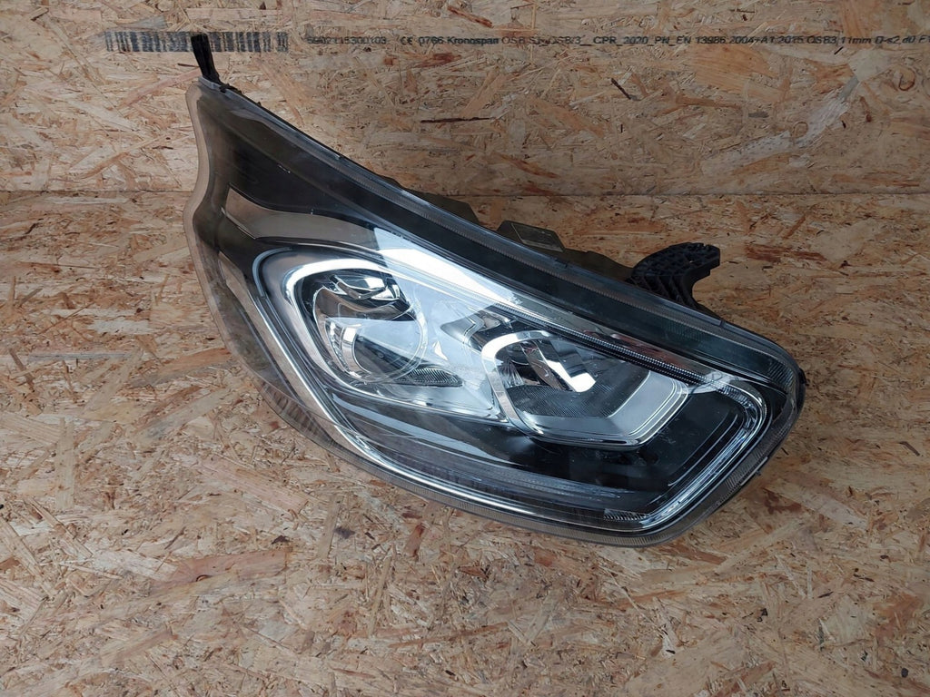 Frontscheinwerfer Ford Transit Custom CUJ9A Rechts Scheinwerfer Headlight SCH1940668086hw