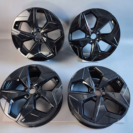 4x Alufelge 19 Zoll 7.5