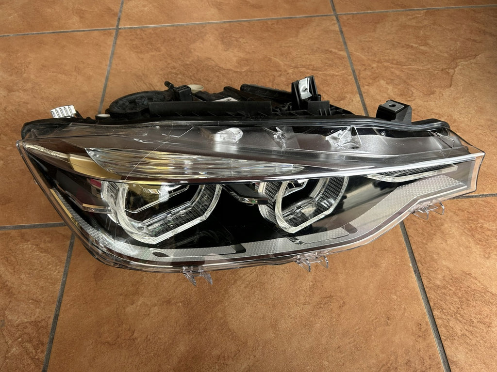 Frontscheinwerfer BMW F30 F31 7419633 7419634 Full LED Ein Satz Headlight SCH9621288627qe