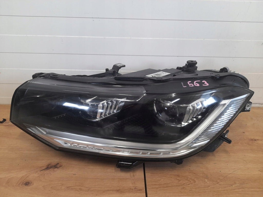 Frontscheinwerfer VW T-Cross 90142355 Links Scheinwerfer Headlight