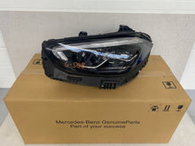 Laden Sie das Bild in den Galerie-Viewer, Frontscheinwerfer Mercedes-Benz W206 A2069067103 LED Links Headlight SCH9046497199ol