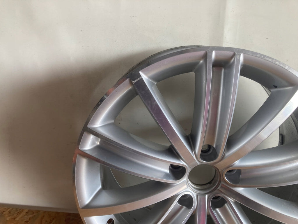 1x Alufelge 18 Zoll 7.0" 5x112 5N0601025AF VW New Rim Wheel FEL8730891069uy