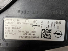 Laden Sie das Bild in den Galerie-Viewer, Frontscheinwerfer Opel Astra L 9858777180 662588537 Full LED Rechts Headlight SCH4658329484jh