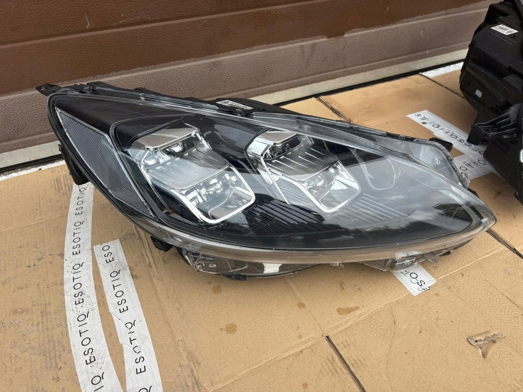 Frontscheinwerfer Ford Kuga LV4B-13E014-CA Ein Satz Scheinwerfer Headlight SCH5974608187pn