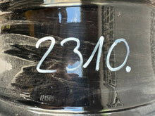 Laden Sie das Bild in den Galerie-Viewer, 1x Alufelge 18 Zoll 7.0" 5x114.3 45ET Glanz Schwarz 9965657080 Mazda 3 Rim Wheel FEL3852772700ax