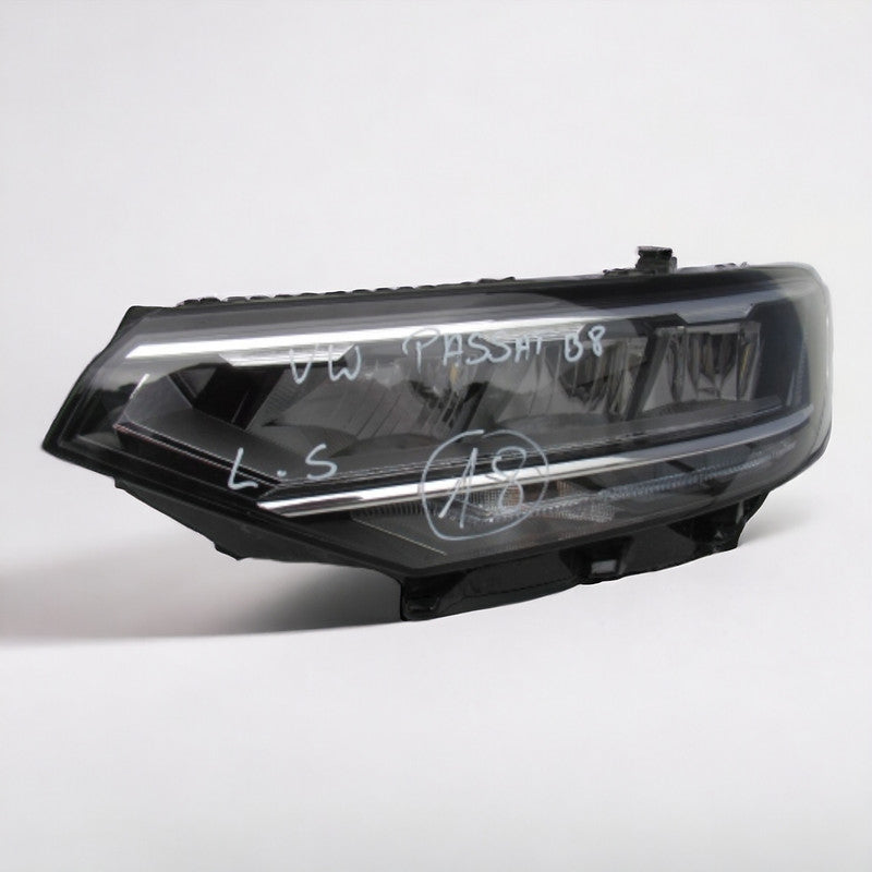 Frontscheinwerfer VW Passat B8 3G1941035Q FULL LED Links Scheinwerfer Headlight