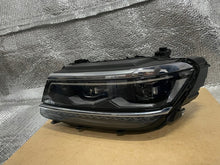 Laden Sie das Bild in den Galerie-Viewer, Frontscheinwerfer VW Tiguan 5NN941081 FULL LED Links Scheinwerfer Headlight