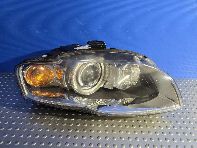 Frontscheinwerfer Audi A4 B7 8E0941004AF Xenon Rechts Scheinwerfer Headlight