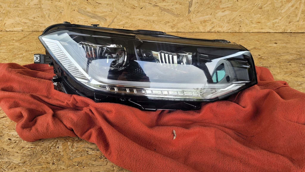 Frontscheinwerfer VW T-Cross 2GM941774E Rechts Scheinwerfer Headlight