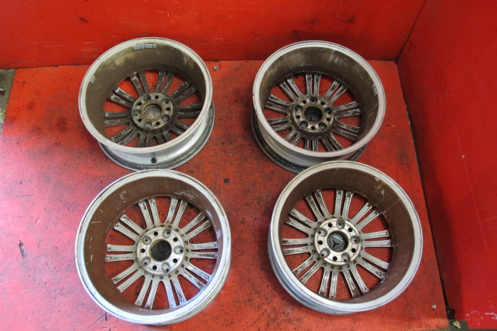 1x Alufelge 16 Zoll 6.0" 5x112 46ET A1694012102 Mercedes-Benz W245 Rim Wheel FEL1929037731uk