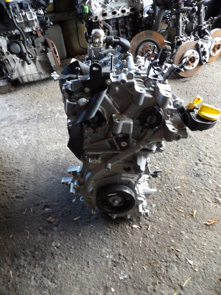 Motor Renault E-Tech H5FB601 1.2 Hybrid Engine Unkomplett