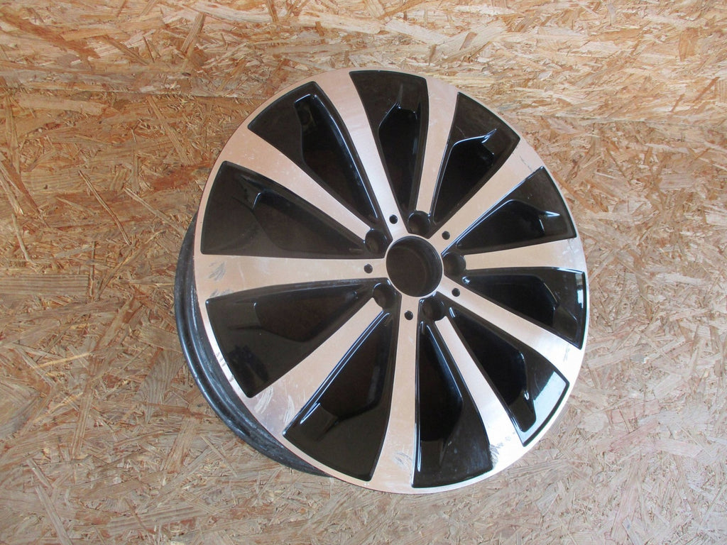 1x Alufelge 19 Zoll 7.5" 5x112 53ET A2474013100 Mercedes-Benz Glb X247 Eqe V295 FEL4828916304lg
