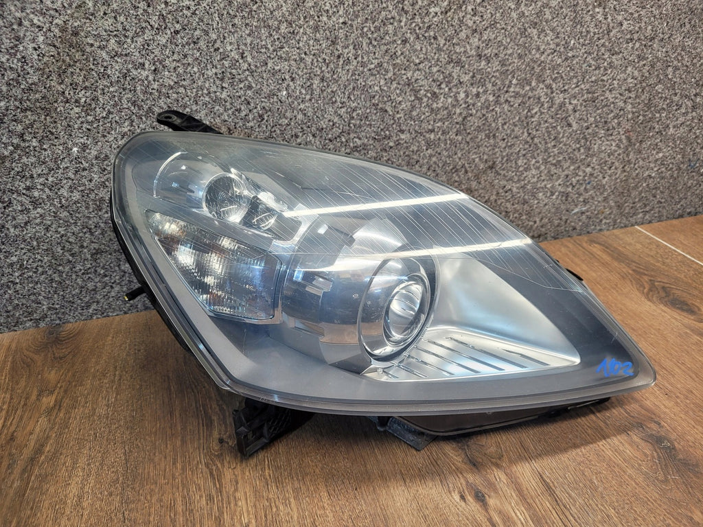 Frontscheinwerfer Opel Zafira B A 301214682 Xenon Ein Stück (Rechts oder Links) SCH3557432804rw