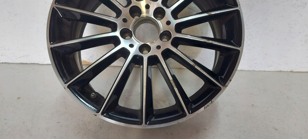 1x Alufelge 19 Zoll 7.5" 5x112 49ET A1774011600 Mercedes-Benz W177 Rim Wheel FEL1517054030ft