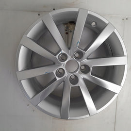 1x Alufelge 16 Zoll 6.0